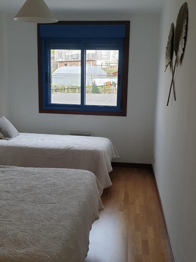 Apartamento Miramar Pontevedra Exterior foto